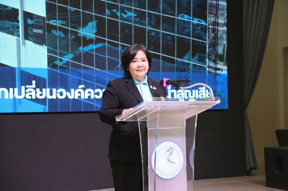 กปน. จับมือ กปภ. จัดสัมมนาเชิงปฏิบัติการแลกเปลี่ยนองค์ความรู้ลดน้ำสูญเสียอย่างยั่งยืน