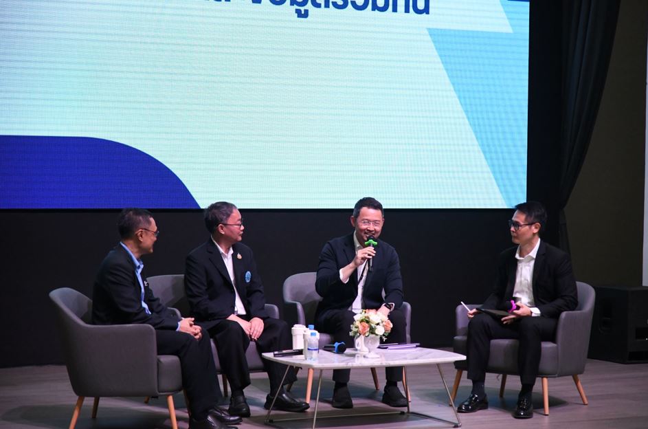 กปน. จับมือ กปภ. จัดสัมมนาเชิงปฏิบัติการ
แลกเปลี่ยนองค์ความรู้ลดน้ำสูญเสียอย่างยั่งยืน