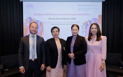 หญิงไทยเลี่ยงการตรวจคัดกรอง เนื่องจากภาระหน้าที่ในครอบครัวสูงเป็นอันดับ 2 ในเอเชียแปซิฟิก เสี่ยงมะเร็งเพิ่มขึ้น 