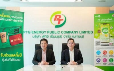  PTG ปักหมุดปี 68 ขยาย Non-Oil ผ่านฐานสมาชิก PT Max Card และ PT Max Card Plus