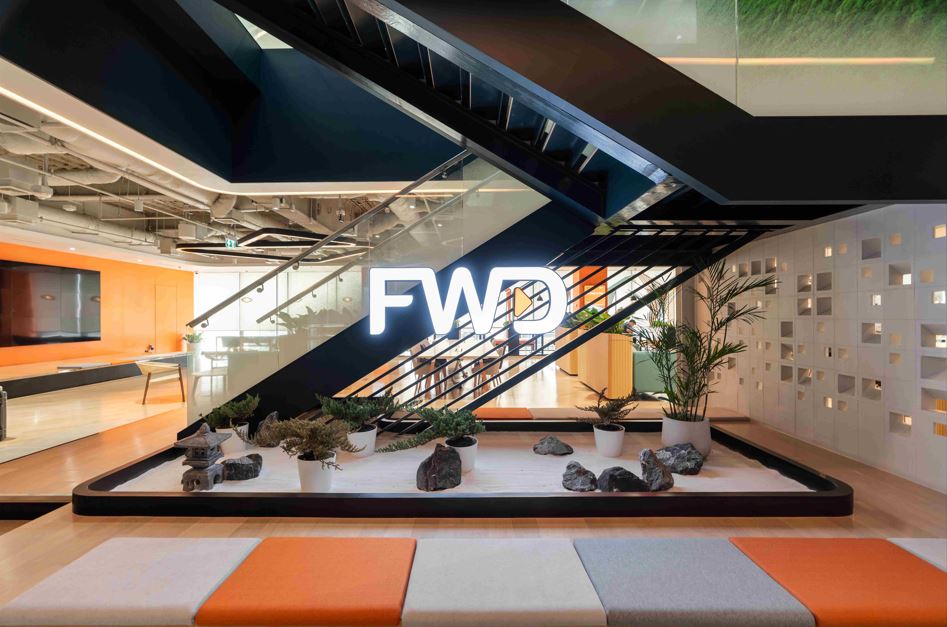 ออฟฟิศใหม่มาตรฐาน LEED Gold Certified ที่ FWD ประกันชีวิต—สมดุลระหว่างความใส่ใจสิ่งแวดล้อม พร้อมการดูแลพนักงาน