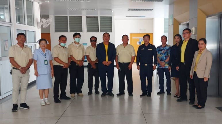 วิริยะประกันภัย มุ่งลดอุบัติภัยทางถนน ภาคตะวันออกพร้อมจ่ายสินไหมฯ เหตุรถบัสชนท้ายรถบรรทุก จ.ปราจีนบุรี