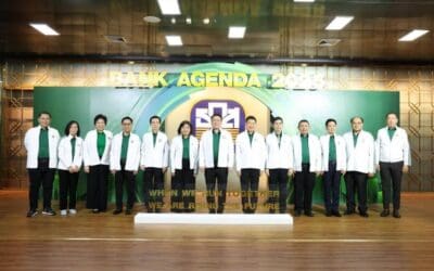 ธ.ก.ส. จัดประชุมมอบนโยบาย Bank Agenda ขับเคลื่อนภารกิจปีบัญชี 68 สู่ความสำเร็จ