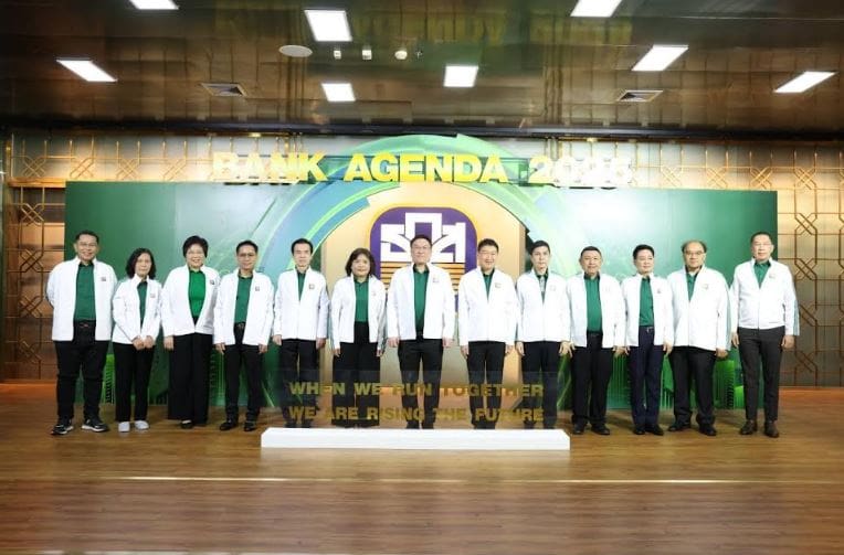 ธ.ก.ส. จัดประชุมมอบนโยบาย Bank Agenda ขับเคลื่อนภารกิจปีบัญชี 68 สู่ความสำเร็จ