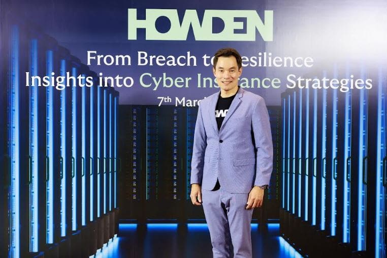 ฮาวเด้น แมกซี่ จัดสัมมนาใหญ่ สร้างการตื่นรู้ภัยไซเบอร์ ‘From Breach to Resilience: Insights into Cyber Insurance Strategies’