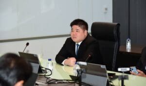 "พงศ์กวิน" ที่ปรึกษา รมต.คมนาคม พร้อมด้วยทีม "สภากรุงเทพมหานคร" และ "กทพ." เดินหน้าผลักดันโครงการในเขตทุกพื้นที่ให้สำเร็จตามแผน หวังให้พี่น้องประชาชนได้ใช้ประโยชน์ในพื้นที่อย่างคุ้มค่ามากสุด ย้ำทุกโครงการที่จัดทำต้องมีความปลอดภัย! 