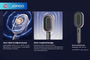 เตรียมพบกับการเปิดตัว ‘JOMOO’ สุขภัณฑ์อัจฉริยะครั้งแรกในไทย!
ร่วมสัมผัสประสบการณ์จริงก่อนใคร ที่งานสถาปนิก’68