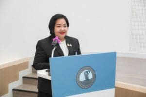 กปน. MOU บริทาเนีย และพฤกษา ส่งเสริมการใช้อุปกรณ์ประหยัดน้ำ
มุ่งสู่การใช้น้ำอย่างรู้คุณค่าและรักษาทรัพยากรน้ำอย่างยั่งยืน