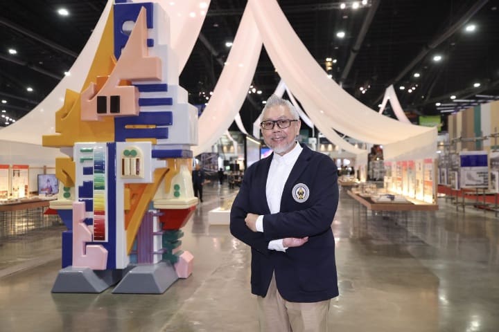 เปิดฉากอย่างยิ่งใหญ่ “สถาปนิก’68” งานแสดงเทคโนโลยีสถาปัตยกรรม และผลิตภัณฑ์ก่อสร้างใหญ่ที่สุดในอาเซียน ครั้งที่ 37