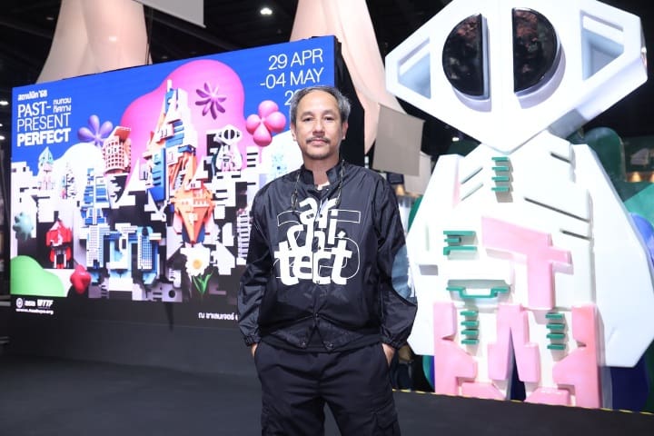 เปิดฉากอย่างยิ่งใหญ่ “สถาปนิก’68” งานแสดงเทคโนโลยีสถาปัตยกรรม และผลิตภัณฑ์ก่อสร้างใหญ่ที่สุดในอาเซียน ครั้งที่ 37