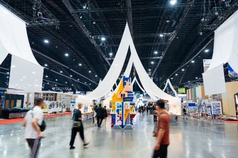 เปิดฉากอย่างยิ่งใหญ่ “สถาปนิก’68” งานแสดงเทคโนโลยีสถาปัตยกรรม และผลิตภัณฑ์ก่อสร้างใหญ่ที่สุดในอาเซียน ครั้งที่ 37