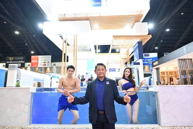 
เจ.ดี.พูลส์ โชว์เหนือชั้นด้วยเอไอ
ใช้แอปฯ คุมคุณภาพน้ำอย่างแม่นยำ
