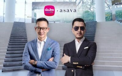 เมืองไทยประกันชีวิต จับมือ asava แบรนด์แฟชั่นชั้นนำ ปรับโฉม “ชุดพนักงานบริการสาขา” ทำจากขวดพลาสติก Upcycling พร้อมเปิดตัว “ชุดสูทเชิดชูเกียรติยศสุดยอดตัวแทนประกันชีวิต” เสริมภาพลักษณ์ความเป็นมืออาชีพ ความน่าเชื่อถือ และใส่ใจความยั่งยืน