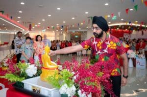 เจนเนอราลี่ ไทยแลนด์ เสิร์ฟความสุขปีใหม่ไทย รวมพลังพนักงาน
ส่งต่อความรัก รอยยิ้ม สู่เยาวชนไทย ผ่านโครงการ The Human Safety Net