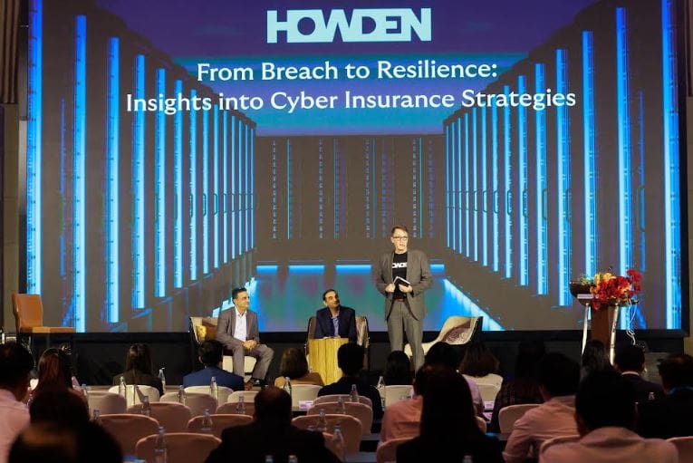 ฮาวเด้น แมกซี่ จัดสัมมนาใหญ่ สร้างการตื่นรู้ภัยไซเบอร์ ‘From Breach to Resilience: Insights into Cyber Insurance Strategies’