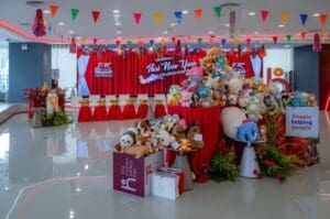 เจนเนอราลี่ ไทยแลนด์ เสิร์ฟความสุขปีใหม่ไทย รวมพลังพนักงาน
ส่งต่อความรัก รอยยิ้ม สู่เยาวชนไทย ผ่านโครงการ The Human Safety Net