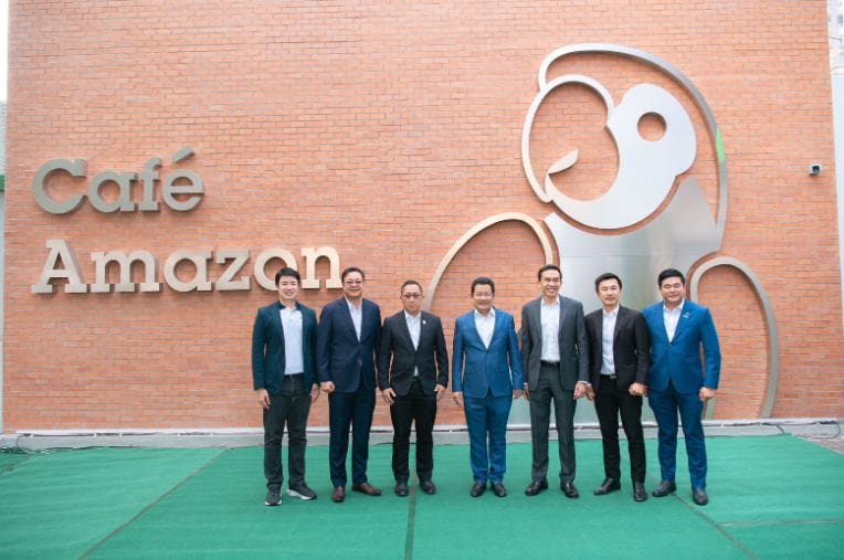 OR เปิด Café Amazon Concept Store แห่งแรกในกัมพูชา ใจกลางกรุงพนมเปญ ตอกย้ำแนวคิด “They Grow - We Grow” สู่การเติบโตที่ยั่งยืน