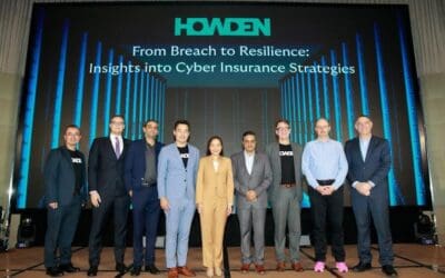 ฮาวเด้น แมกซี่ จัดสัมมนาใหญ่ สร้างการตื่นรู้ภัยไซเบอร์ ‘From Breach to Resilience: Insights into Cyber Insurance Strategies’