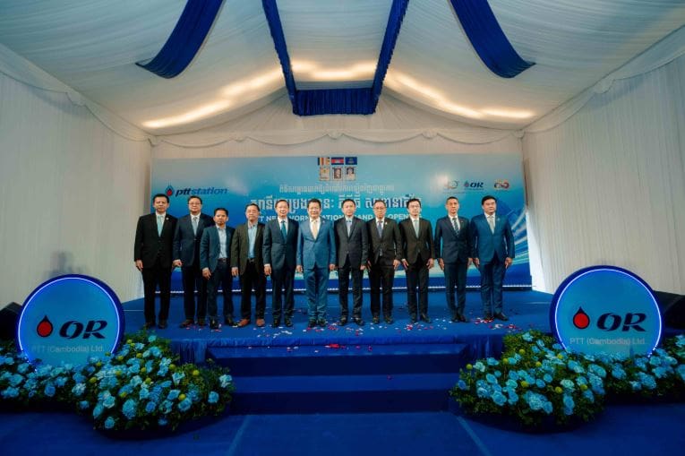 OR เปิด Café Amazon Concept Store แห่งแรกในกัมพูชา ใจกลางกรุงพนมเปญ ตอกย้ำแนวคิด “They Grow - We Grow” สู่การเติบโตที่ยั่งยืน