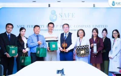 SAFE เปิดบ้านต้อนรับ Moe Kaung Hospital (Origin Fertility Center) ประเทศเมียนมา