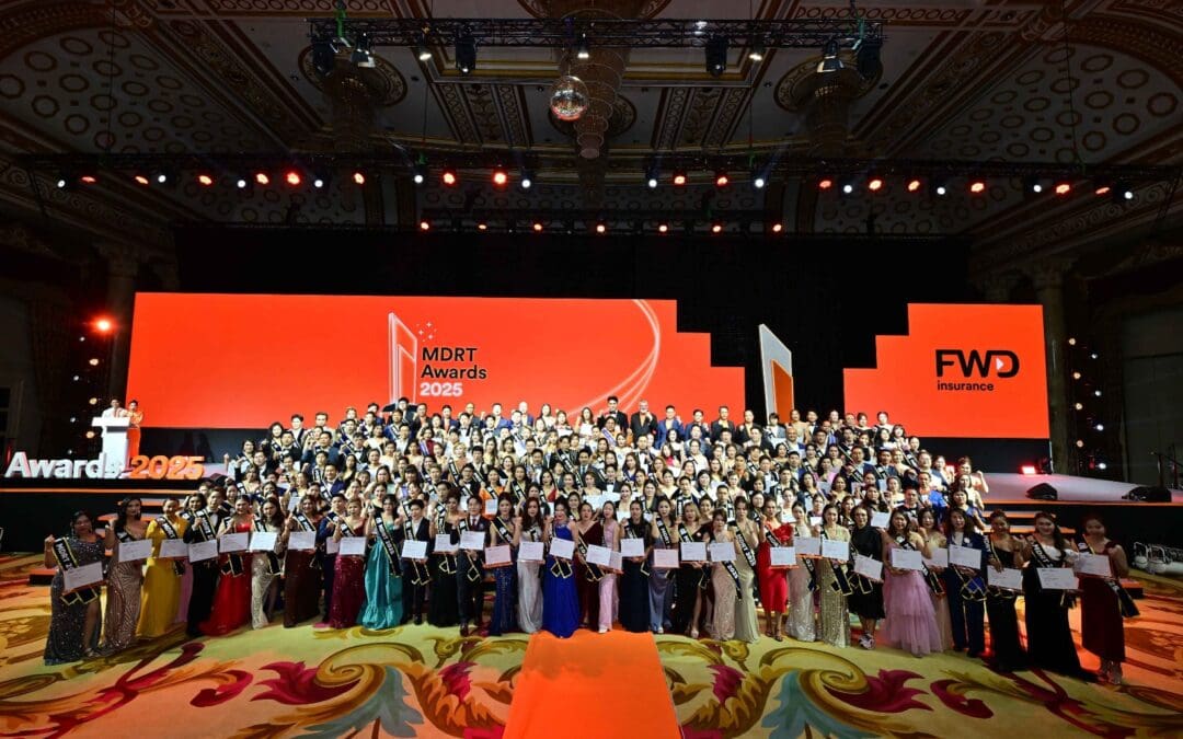 FWD ประกันชีวิต เปิดเกมรุกเสริมแกร่ง 360 องศา ปั้นทีมขายคุณภาพสู่มาตรฐานระดับโลก