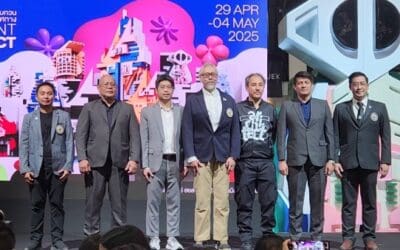 เปิดฉากอย่างยิ่งใหญ่ “สถาปนิก’68” งานแสดงเทคโนโลยีสถาปัตยกรรม และผลิตภัณฑ์ก่อสร้างใหญ่ที่สุดในอาเซียน ครั้งที่ 37
