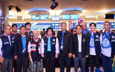 กปน. ร่วมมอบรางวัล “โบว์ลิ่ง กปน. ชิงแชมป์ประเทศไทย ประจำปี 2568”