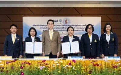 สำนักงาน กปร. – กฟผ. รวมพลังลดโลกร้อนใช้ตู้แช่รักษ์โลก ยืดอายุเมล็ดพันธุ์พืชและผลิตภัณฑ์การเกษตร