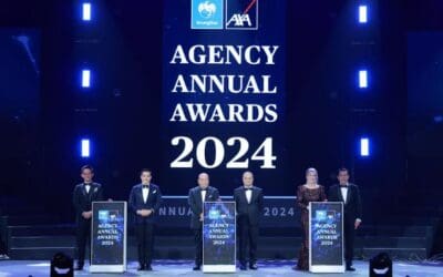 กรุงไทย–แอกซ่า ประกันชีวิต จัดงาน KTAXA Agency Annual Awards 2024 เวทีเชิดชูความสำเร็จของนักขายมืออาชีพอย่างยิ่งใหญ่