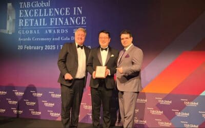 กสิกรไทย รับรางวัลโครงการด้านการเงินสีเขียวยอดเยี่ยมแห่งภูมิภาคเอเชียแปซิฟิก จาก The Asian Banker