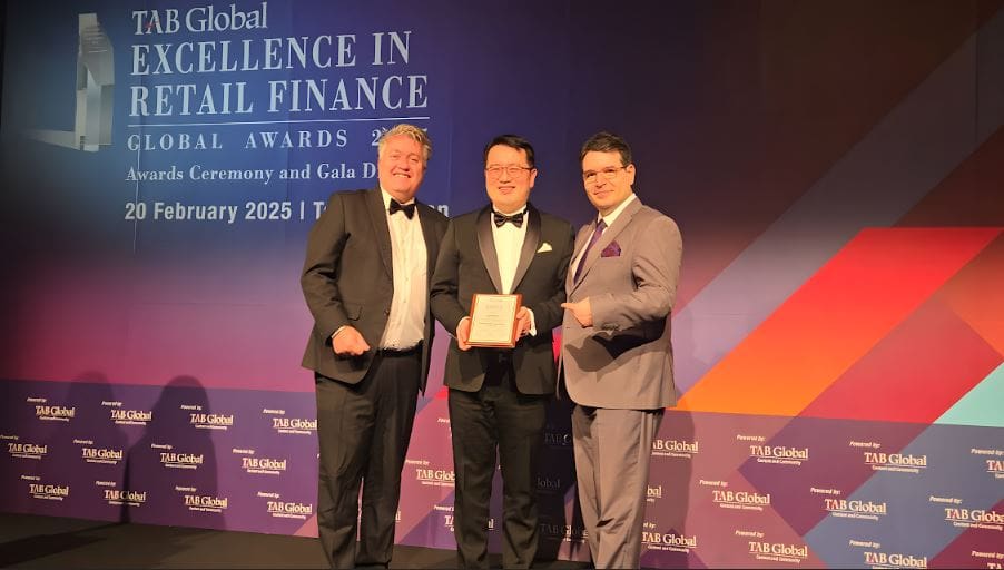 กสิกรไทย รับรางวัลโครงการด้านการเงินสีเขียวยอดเยี่ยมแห่งภูมิภาคเอเชียแปซิฟิก จาก The Asian Banker