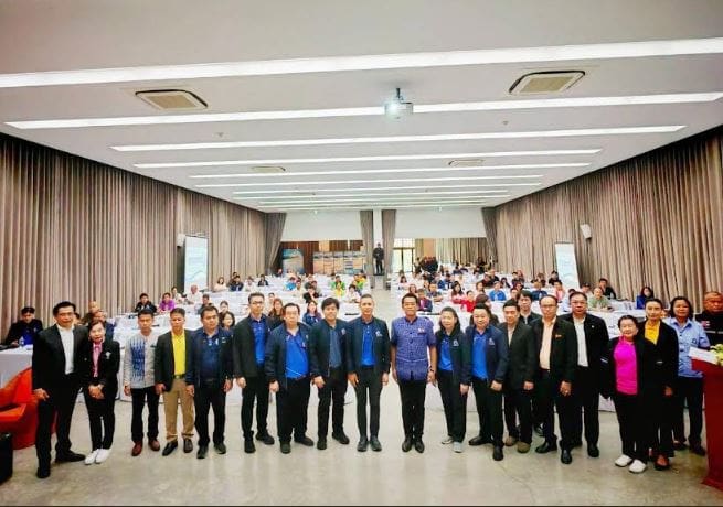 กทพ. จัดการประชุมรับฟังความคิดเห็นของประชาชน ครั้งที่ 2 (ผลการคัดเลือกแนวเส้นทางที่เหมาะสม) โครงการทางพิเศษเชื่อมเกาะช้าง จังหวัดตราด