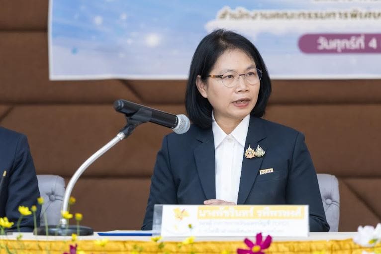 สำนักงาน กปร. - กฟผ. รวมพลังลดโลกร้อนใช้ตู้แช่รักษ์โลกยืดอายุเมล็ดพันธุ์พืชและผลิตภัณฑ์การเกษตร