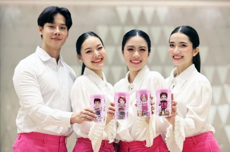 “อาชีพพลิกฝัน” กระปุกรุ่นใหม่จากออมสิน ฉลอง 1 เมษา วันสถาปนาออมสิน
พร้อมสนับสนุนทุกอาชีพไทยให้เดินหน้า ด้วยพลังการออม จองสิทธิ์ฝากเงิน 28 - 31 มีนาคมนี้