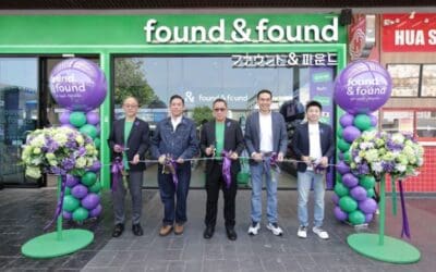OR เปิดร้าน found & found สาขาที่ 7 ณ พีทีที สเตชั่น พระราม 4 พร้อมผลิตภัณฑ์แบรนด์ดังจากเกาหลี ตอกย้ำความแข็งแกร่งด้านไลฟ์สไตล์อย่างต่อเนื่อง