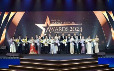 ชับบ์ ไลฟ์ ประกันชีวิต จัดงาน “Life by Design: Creating a Vision for Your Life Goals” เดินหน้ารุกการขยายโอกาสสร้างอาชีพตัวแทนประกันชีวิตและที่ปรึกษาทางการเงิน