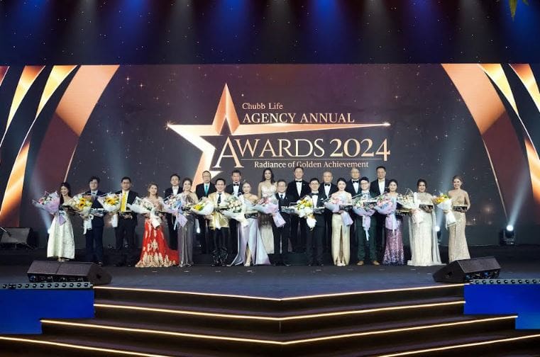 ชับบ์ ไลฟ์ ประกันชีวิต จัดงาน “Life by Design: Creating a Vision for Your Life Goals” เดินหน้ารุกการขยายโอกาสสร้างอาชีพตัวแทนประกันชีวิตและที่ปรึกษาทางการเงิน