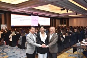 ชับบ์ ไลฟ์ ประกันชีวิต จัดงาน “Life by Design: Creating a Vision for Your Life Goals” เดินหน้ารุกการขยายโอกาสสร้างอาชีพตัวแทนประกันชีวิตและที่ปรึกษาทางการเงิน