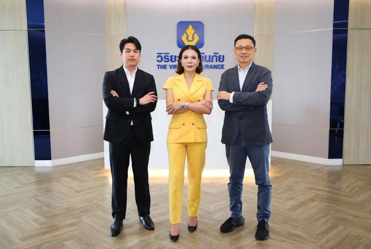 วิริยะประกันภัย ผนึกกำลัง AUTO1 - Evolt
มอบสิทธิพิเศษสร้างความอุ่นใจในเทศกาลสงกรานต์