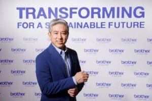 Brother โชว์ฟอร์มปิดปี 67 โตกว่าตลาดเกือบ 2 เท่า พร้อมเผยแผนปี 68 มุ่งพัฒนาผลิตภัณฑ์ เทคโนโลยี 

บริการครบวงจรทั้งกลุ่ม B2C และ B2B ผสานการใส่ใจสังคมและสิ่งแวดล้อมเพื่อสร้างการเติบโตอย่างยั่งยืน

