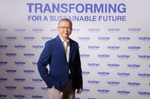 Brother โชว์ฟอร์มปิดปี 67 โตกว่าตลาดเกือบ 2 เท่า พร้อมเผยแผนปี 68 มุ่งพัฒนาผลิตภัณฑ์ เทคโนโลยี 

บริการครบวงจรทั้งกลุ่ม B2C และ B2B ผสานการใส่ใจสังคมและสิ่งแวดล้อมเพื่อสร้างการเติบโตอย่างยั่งยืน

