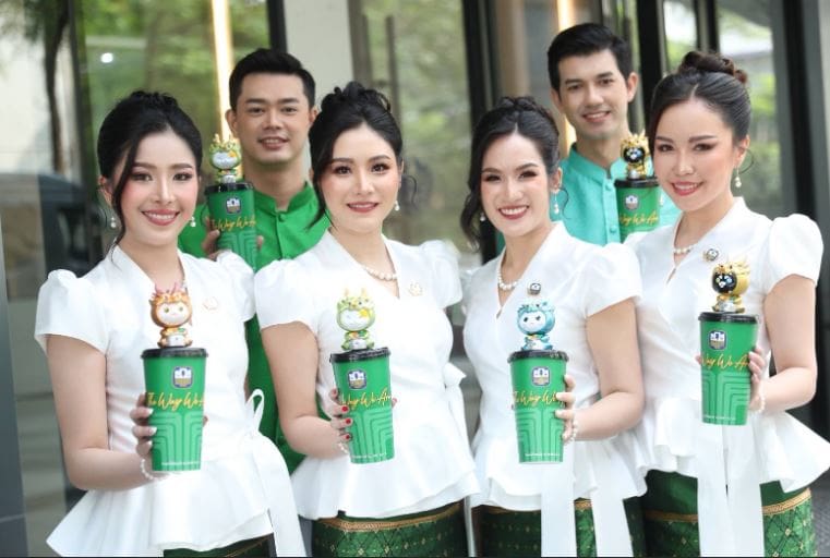 ธ.ก.ส. แสดงความยินดี กระทรวงการคลัง ในโอกาสครบรอบ 150 ปี