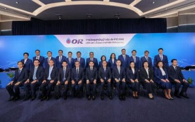 OR จัดประชุมสามัญผู้ถือหุ้นประจำปี 2568 ผ่านรูปแบบ E-AGM เดินหน้าสู่ความยั่งยืนอย่างเต็มรูปแบบ