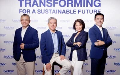 Brother โชว์ฟอร์มปิดปี 67 โตกว่าตลาดเกือบ 2 เท่า พร้อมเผยแผนปี 68 มุ่งพัฒนาผลิตภัณฑ์ เทคโนโลยี บริการครบวงจรทั้งกลุ่ม B2C และ B2B ผสานการใส่ใจสังคมและสิ่งแวดล้อมเพื่อสร้างการเติบโตอย่างยั่งยืน