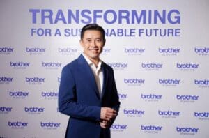 Brother โชว์ฟอร์มปิดปี 67 โตกว่าตลาดเกือบ 2 เท่า พร้อมเผยแผนปี 68 มุ่งพัฒนาผลิตภัณฑ์ เทคโนโลยี 

บริการครบวงจรทั้งกลุ่ม B2C และ B2B ผสานการใส่ใจสังคมและสิ่งแวดล้อมเพื่อสร้างการเติบโตอย่างยั่งยืน

