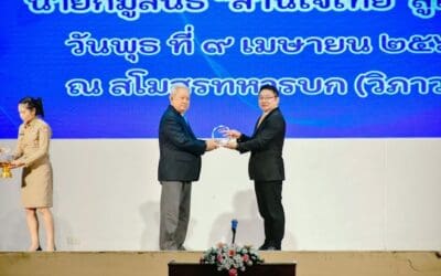 เอไอเอ ประเทศไทย สนับสนุนกรมธรรม์ประกันอุบัติเหตุฟรีแก่เยาวชนภายใต้โครงการ “สานใจไทย สู่ใจใต้” รุ่นที่ 44