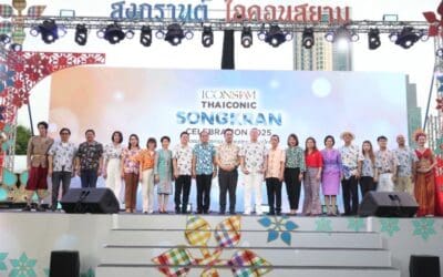 ธ.ก.ส. ส่งความสนุกรับเทศกาลมหาสงกรานต์ พร้อมจัดโปรพิเศษ ในงาน “ICONSIAM THAICONIC SONGKRAN CELEBRATION 2025”