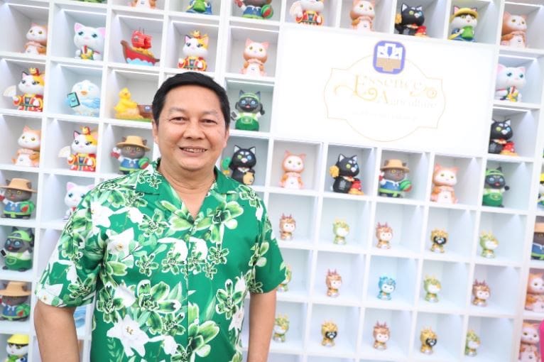 ธ.ก.ส. ส่งความสนุกรับเทศกาลมหาสงกรานต์ พร้อมจัดโปรพิเศษในงาน “ICONSIAM THAICONIC SONGKRAN CELEBRATION 2025”