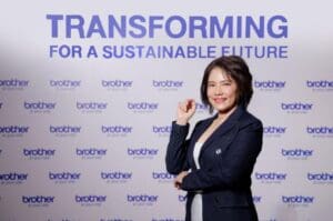 Brother โชว์ฟอร์มปิดปี 67 โตกว่าตลาดเกือบ 2 เท่า พร้อมเผยแผนปี 68 มุ่งพัฒนาผลิตภัณฑ์ เทคโนโลยี 

บริการครบวงจรทั้งกลุ่ม B2C และ B2B ผสานการใส่ใจสังคมและสิ่งแวดล้อมเพื่อสร้างการเติบโตอย่างยั่งยืน

