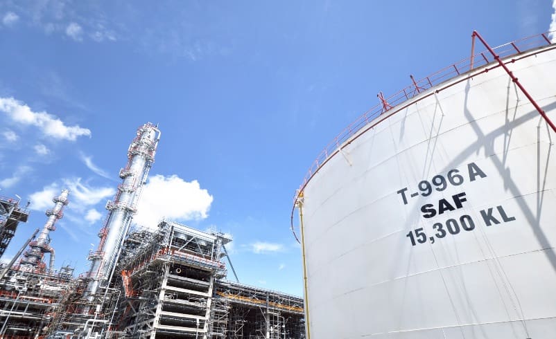 บางจากฯ ประกาศผลประกอบการไตรมาส 1 ปี 2568 แข็งแกร่งท่ามกลางความท้าทาย เดินหน้าสู่อนาคตด้วยพลัง Synergy และนวัตกรรม SAF